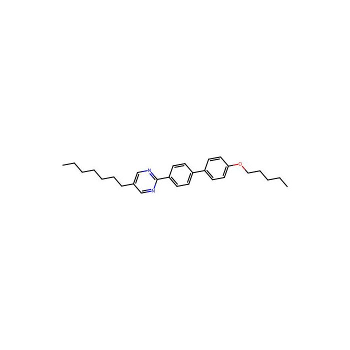 5-Heptyl-2-(4'-(pentyloxy)-[1，1'-biphenyl]-4-yl)pyrimidine - ≥97% CAS No(107215-52-1) by Aladdin Scientific