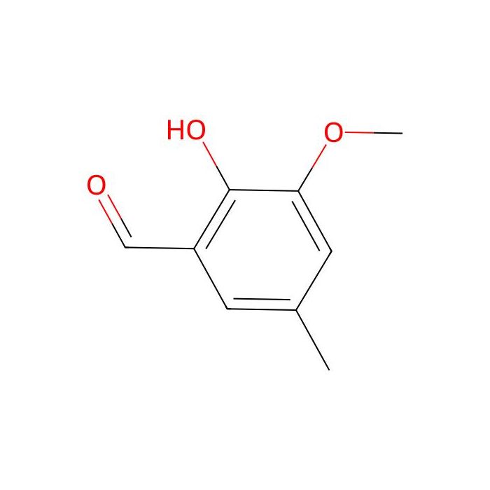 2-Hydroxy-3-methoxy-5-methylbenzaldehyde - ≥95% CAS No(7452-10-0) by Aladdin Scientific