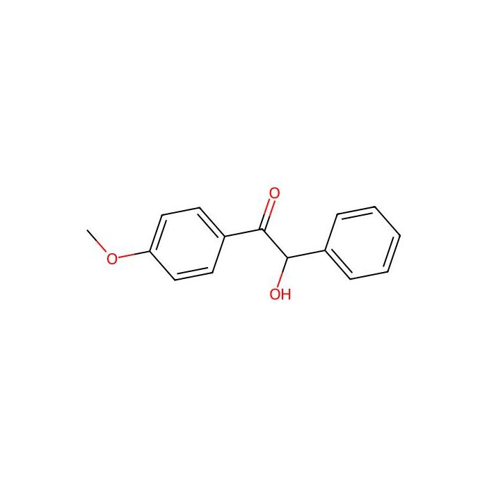 2-Hydroxy-1-(4-methoxyphenyl)-2-phenylethanone - ≥98% CAS No(4254-17-5) by Aladdin Scientific