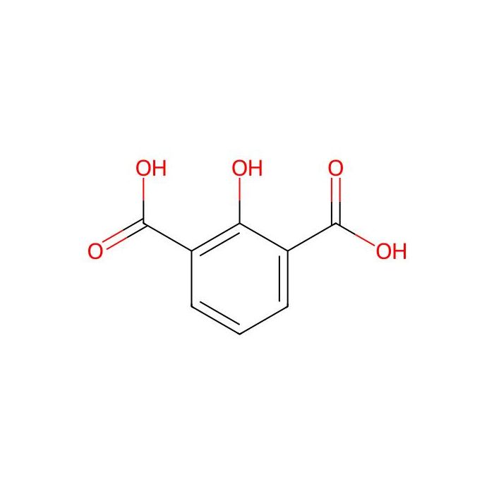 2-Hydroxybenzene-1，3-dicarboxylic acid - ≥95% CAS No(606-19-9) by Aladdin Scientific