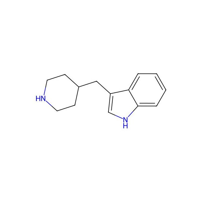3-(Piperidin-4-ylmethyl)-1H-indole - ≥95% CAS No(3515-49-9) by Aladdin Scientific