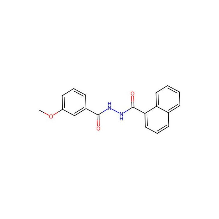 1-(3-Methoxybenzoyl)-2-(1-Naphthoyl)Hydrazine - ≥98% CAS No(73941-12-5) by Aladdin Scientific