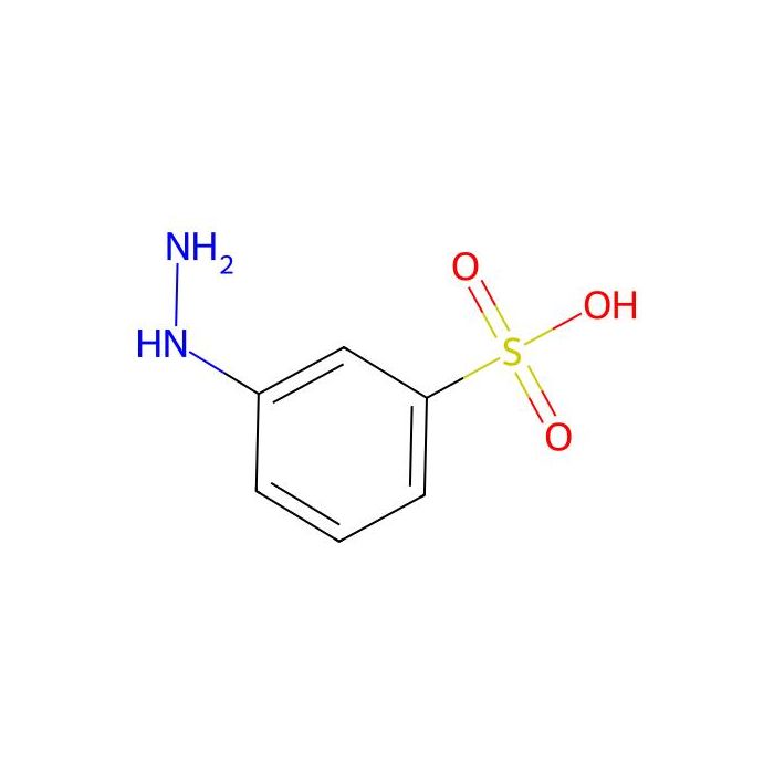3-Hydrazinylbenzenesulfonic acid - ≥95% CAS No(138-30-7) by Aladdin Scientific