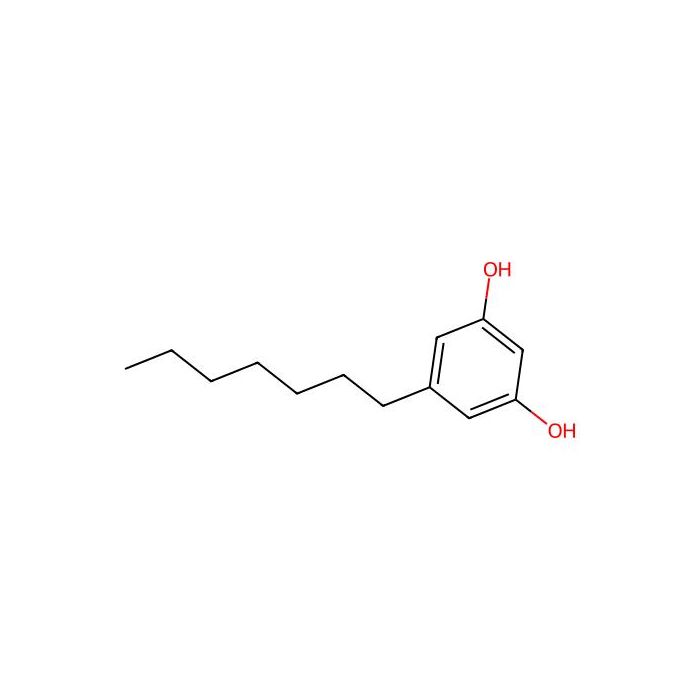 5-Heptylbenzene-1，3-diol - ≥98% CAS No(500-67-4) by Aladdin Scientific