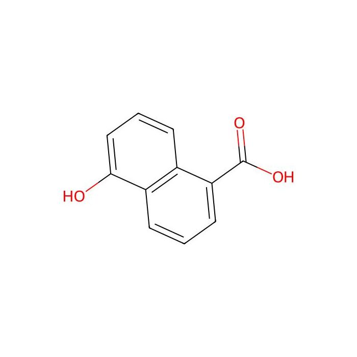 5-hydroxynaphthalene-1-carboxylic acid - ≥95% CAS No(2437-16-3) by Aladdin Scientific