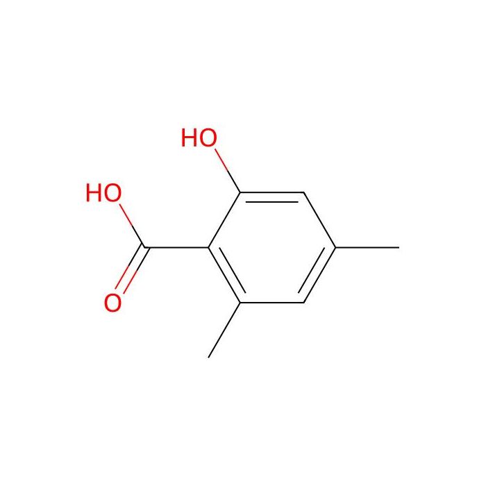 2-Hydroxy-4，6-Dimethylbenzoic Acid - ≥97% CAS No(6370-32-7) by Aladdin Scientific