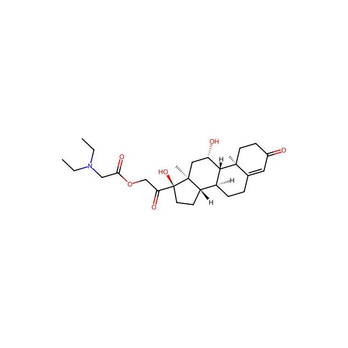 Hydrocortamate - ≥98% CAS No(76-47-1) by Aladdin Scientific