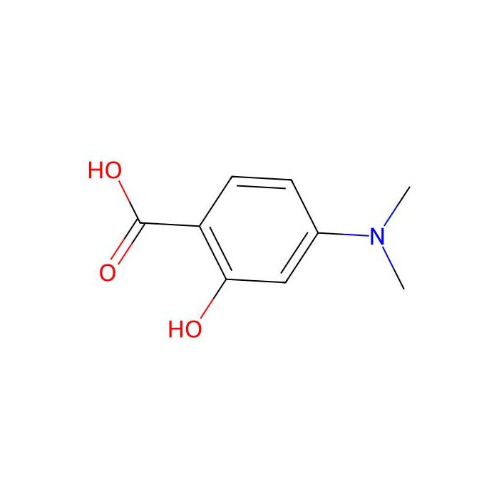 4-(Dimethylamino)-2-hydroxybenzoic acid - ≥95% CAS No(23050-91-1) by Aladdin Scientific