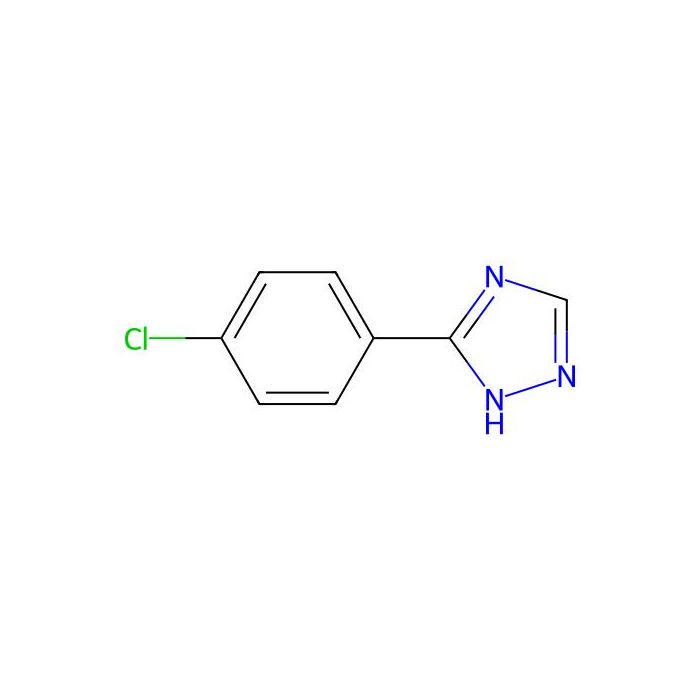 3-(4-Chlorophenyl)-4H-1，2，4-triazole - ≥98% CAS No(23195-59-7) by Aladdin Scientific