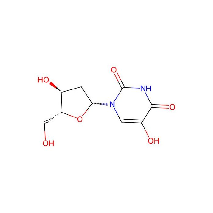 5-Hydroxy-2'-deoxyuridine - ≥98% CAS No(5168-36-5) by Aladdin Scientific