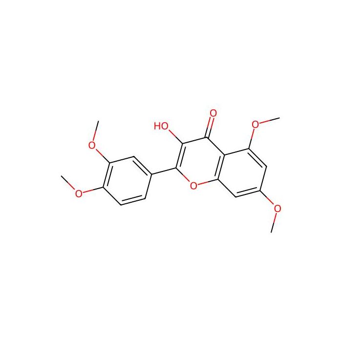 5-hydroxy-7，3'，4'，5'-tetramethoxyflavone - ≥97% CAS No(1244-78-6) by Aladdin Scientific