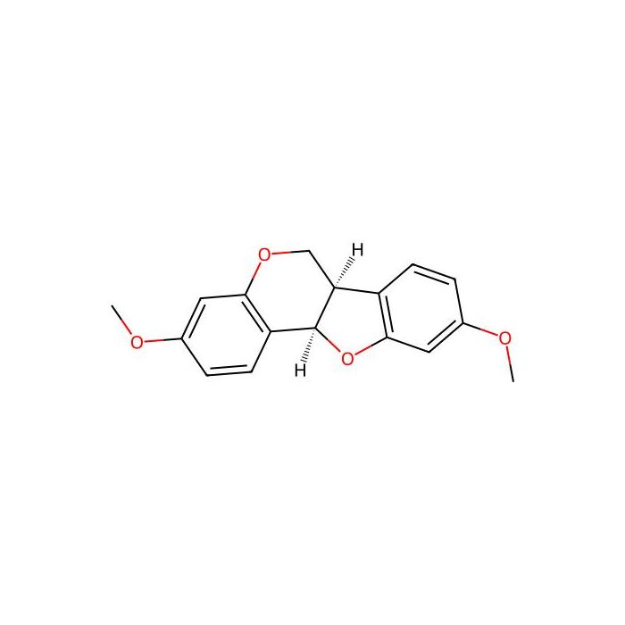 Homopterocarpin - ≥98% CAS No(606-91-7) by Aladdin Scientific