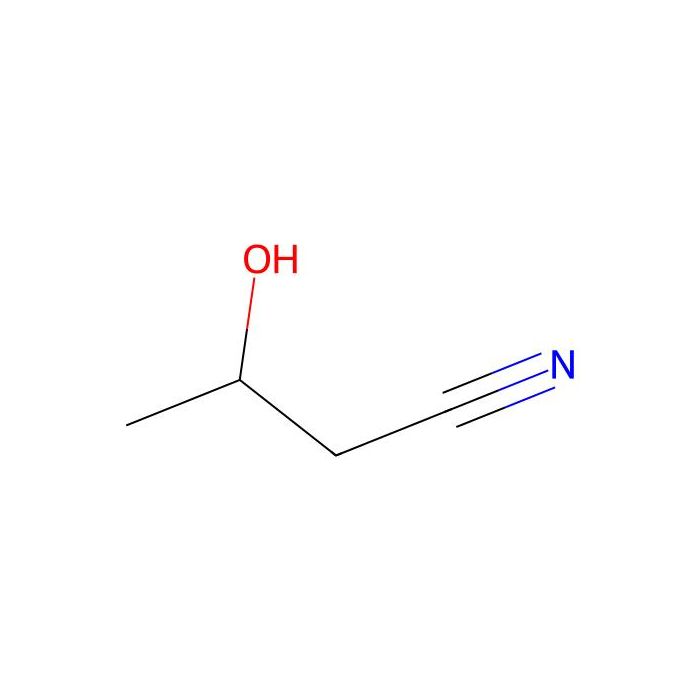3-Hydroxybutanenitrile - ≥97% CAS No(4368-06-3) by Aladdin Scientific