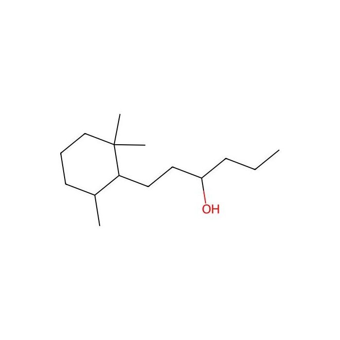 1-(2，2，6-Trimethylcyclohexyl)hexan-3-ol - ≥95% CAS No(70788-30-6) by Aladdin Scientific