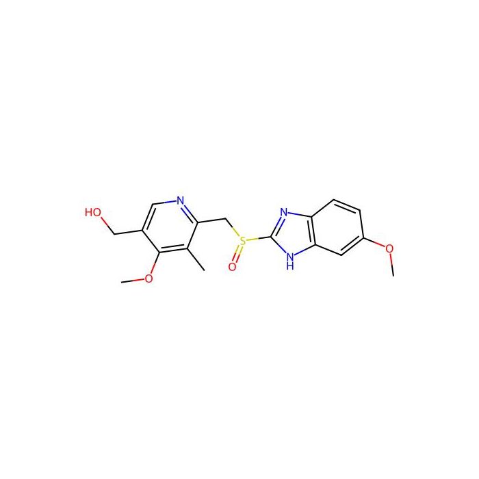 5-hydroxy Omeprazole - ≥98% CAS No(92340-57-3) by Aladdin Scientific