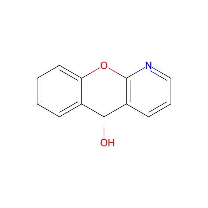 5H-[1]Benzopyrano[2，3-b]Pyridin-5-ol - ≥97% CAS No(6722-09-4) by Aladdin Scientific