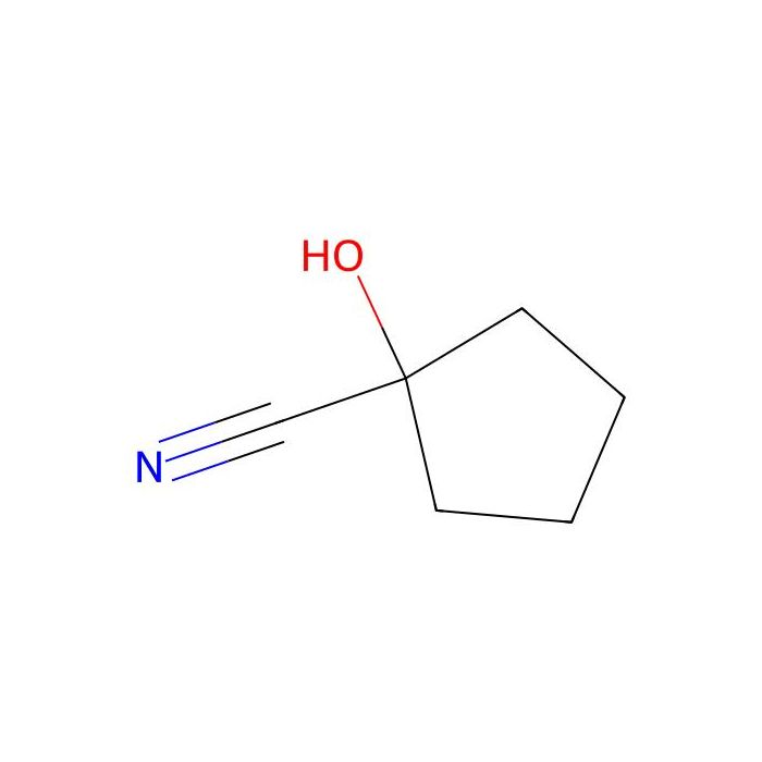 1-Hydroxycyclopentane-1-carbonitrile -  CAS No(5117-85-1) by Aladdin Scientific