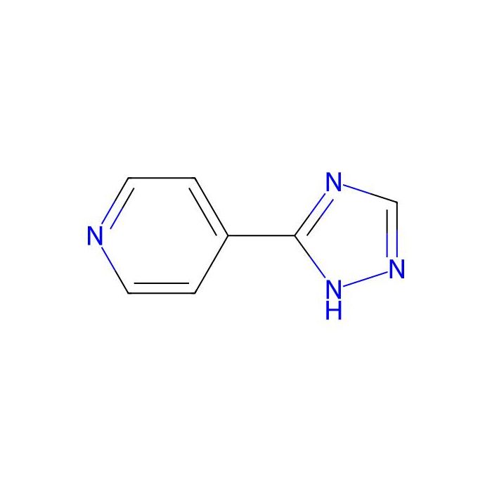 3-(4-Pyridinyl)-1H-1，2，4-triazole - ≥97% CAS No(14803-99-7) by Aladdin Scientific