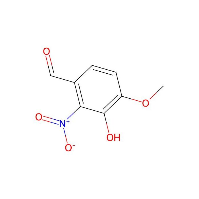 3-Hydroxy-4-methoxy-2-nitrobenzaldehyde - ≥97% CAS No(6284-92-0) by Aladdin Scientific