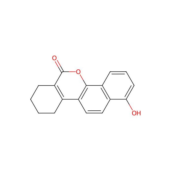 1-Hydroxy-7，8，9，10-tetrahydro-6H-dibenzo[c，h]chromen-6-one - ≥95% CAS No(5408-46-8) by Aladdin Scientific