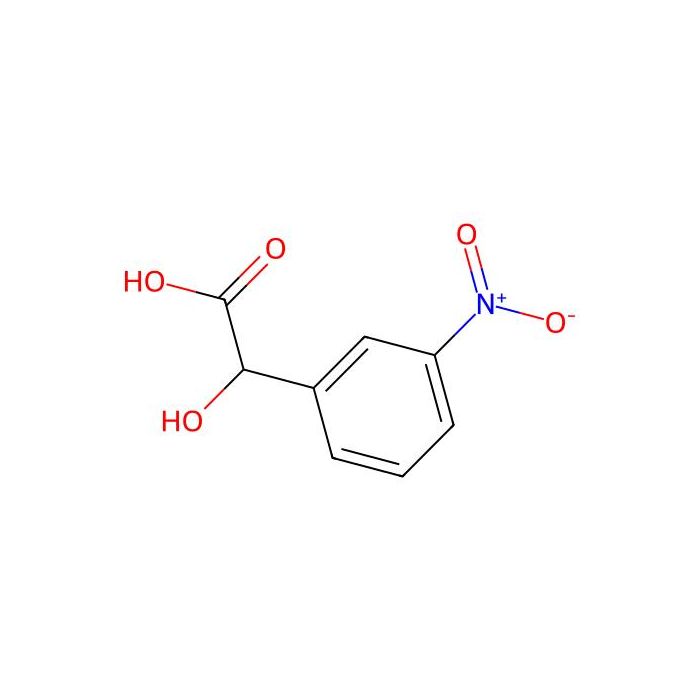 2-Hydroxy-2-(3-nitrophenyl)acetic acid - ≥95% CAS No(42164-79-4) by Aladdin Scientific