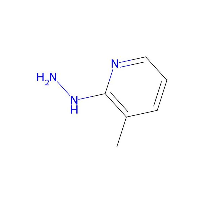 2-Hydrazinyl-3-methylpyridine - ≥95% CAS No(4930-99-8) by Aladdin Scientific