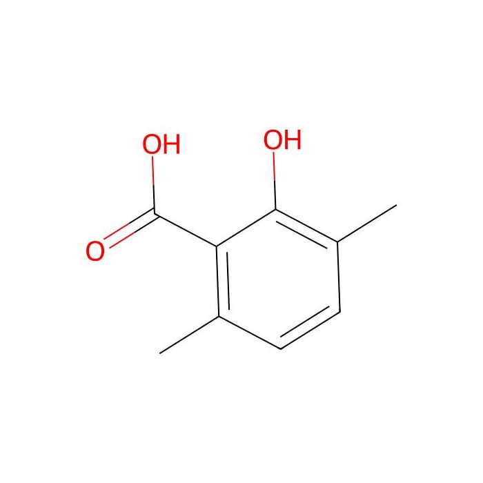 2-Hydroxy-3，6-dimethylbenzoic acid - ≥95% CAS No(3921-12-8) by Aladdin Scientific