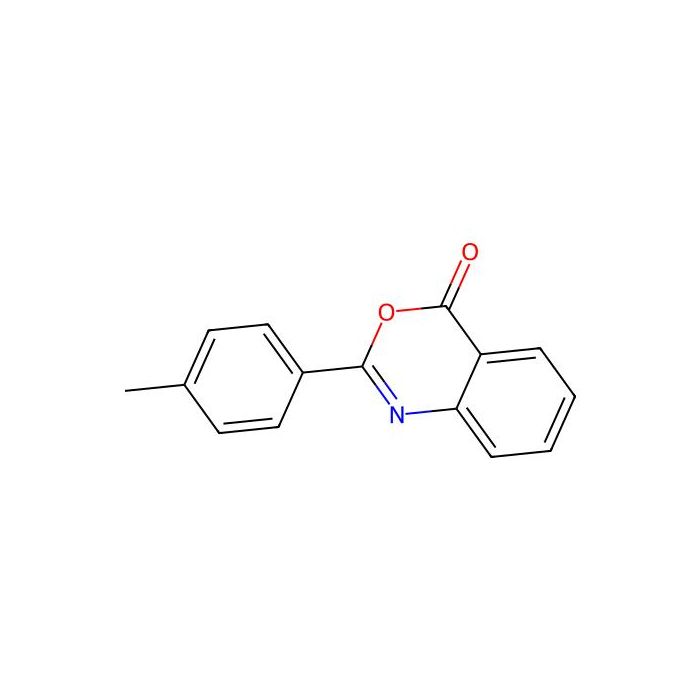 2-(p-Tolyl)-4H-benzo[d][1，3]oxazin-4-one - ≥98% CAS No(18600-54-9) by Aladdin Scientific