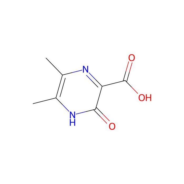 3-Hydroxy-5，6-dimethylpyrazine-2-carboxylic acid - ≥97% CAS No(57796-64-2) by Aladdin Scientific