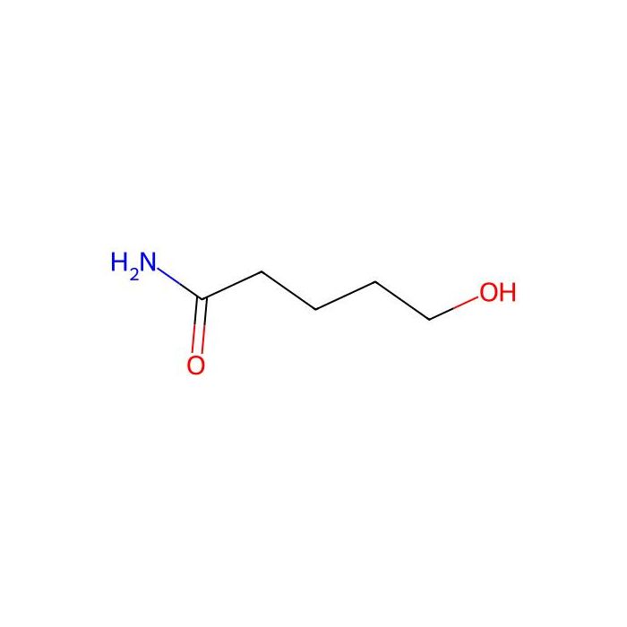 5-Hydroxypentanamide - ≥95% CAS No(29686-12-2) by Aladdin Scientific
