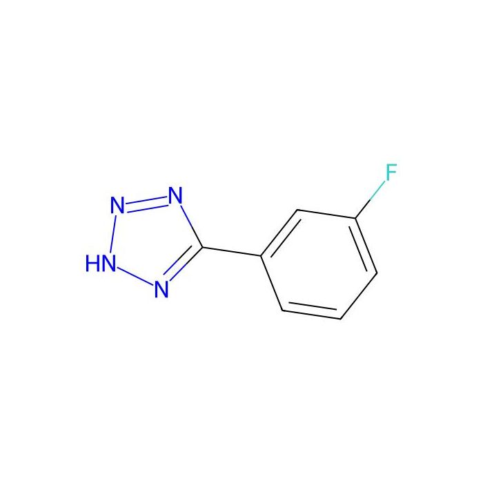 5-(3-Fluorophenyl)-1H-tetrazole - ≥98% CAS No(50907-20-5) by Aladdin Scientific