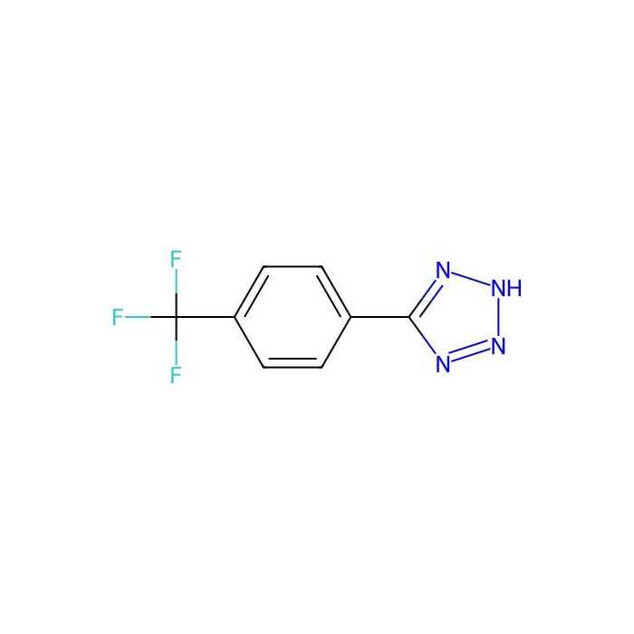 5-[4-(Trifluoromethyl)phenyl]-1H-tetrazole - ≥98% CAS No(2251-79-8) by Aladdin Scientific