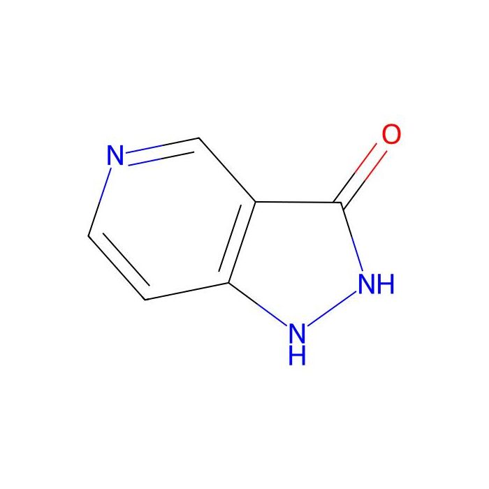 1H-Pyrazolo[4，3-c]pyridin-3-ol - ≥95% CAS No(3268-73-3) by Aladdin Scientific