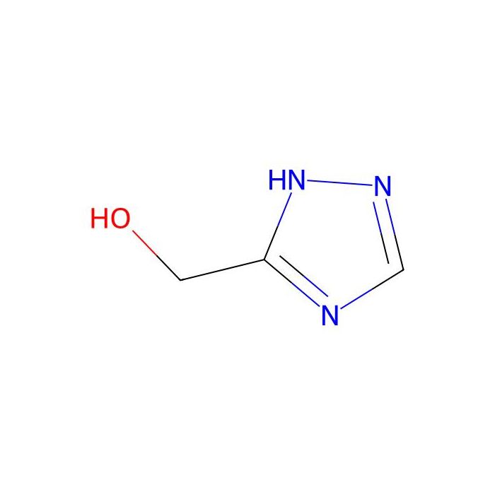 1H-1，2，4-Triazole-3-methanol - ≥97% CAS No(123372-69-0) by Aladdin Scientific