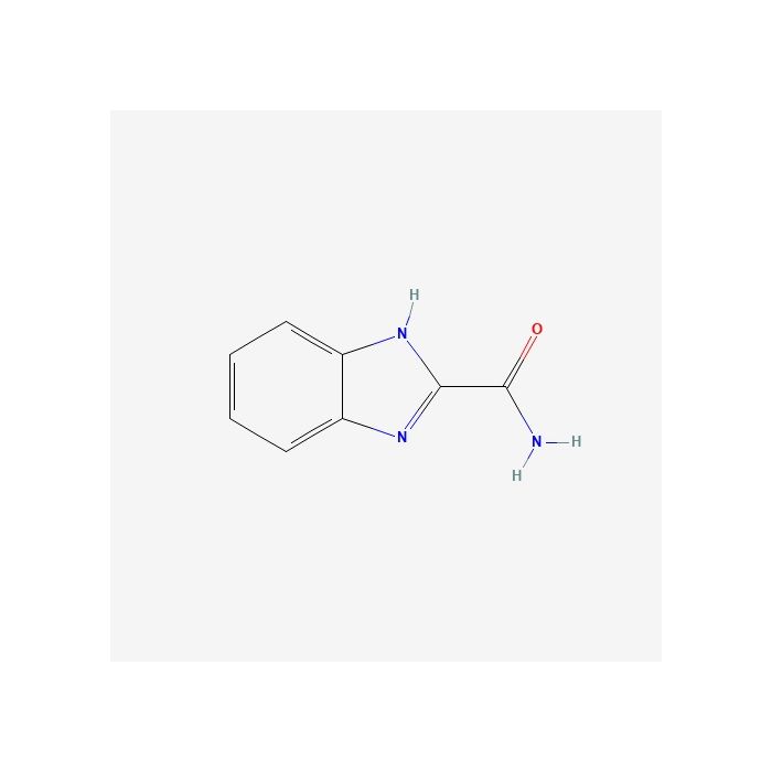 1H-Benzimidazole-2-carboxamide - ≥95% CAS No(5805-52-7) by Aladdin Scientific