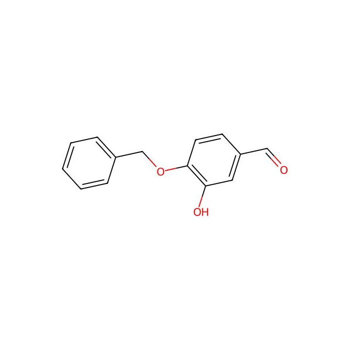 4-(Benzyloxy)-3-hydroxybenzaldehyde - ≥97% CAS No(4049-39-2) by Aladdin Scientific