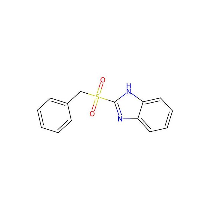 2-(Benzylsulfonyl)-1H-benzo[d]imidazole - ≥95% CAS No(100872-42-2) by Aladdin Scientific