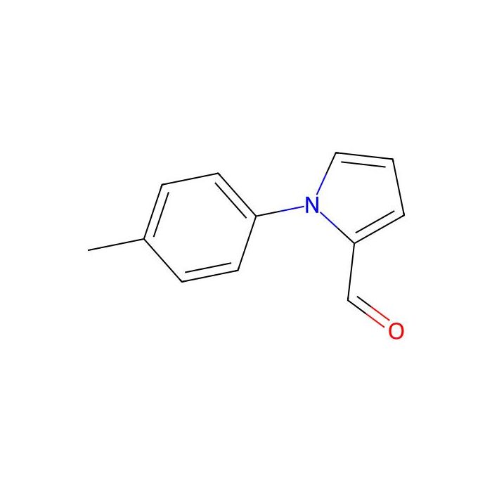 1-(P-tolyl)-1H-pyrrole-2-carbaldehyde -  CAS No(30186-38-0) by Aladdin Scientific