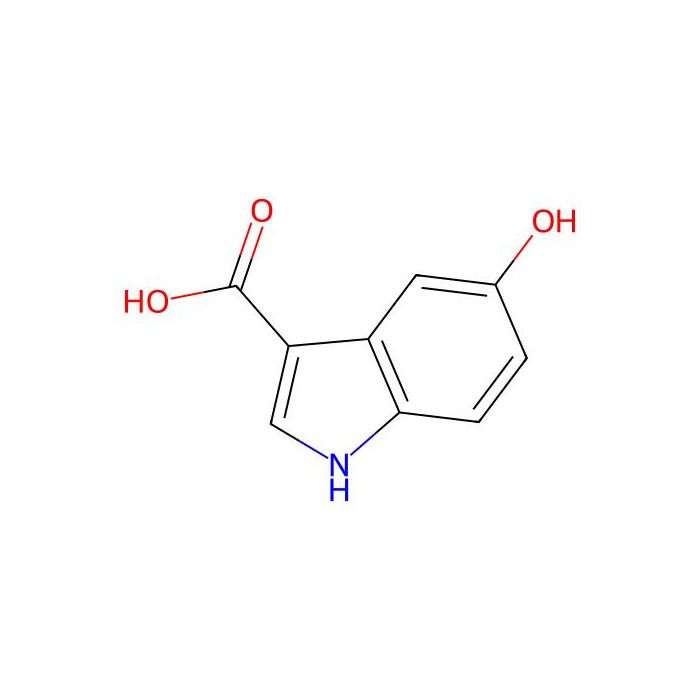 5-Hydroxy-1H-indole-3-carboxylic acid - ≥97% CAS No(3705-21-3) by Aladdin Scientific