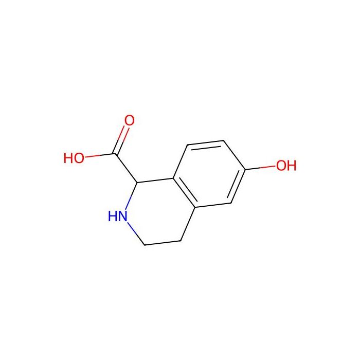 6-Hydroxy-1,2,3,4-tetrahydroisoquinoline-1-carboxylic acid - ≥97% CAS No(91523-50-1) by Aladdin Scientific