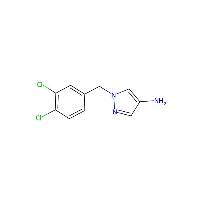 1-(3，4-Dichlorobenzyl)-1H-pyrazol-4-amine - ≥95% CAS No(895929-62-1) by Aladdin Scientific