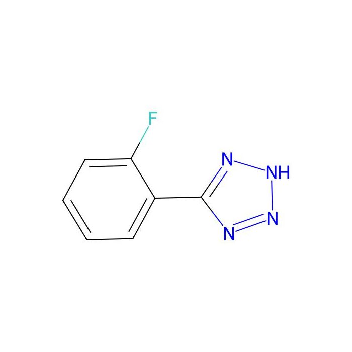 5-(2-Fluorophenyl)-1H-tetrazole - ≥97% CAS No(50907-19-2) by Aladdin Scientific