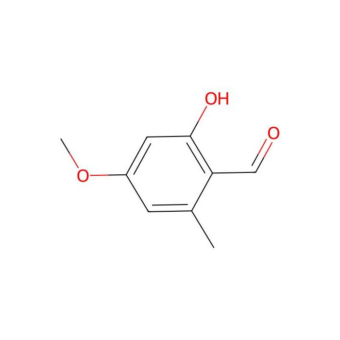 2-Hydroxy-4-Methoxy-6-Methylbenzaldehyde - ≥98% CAS No(34883-08-4) by Aladdin Scientific