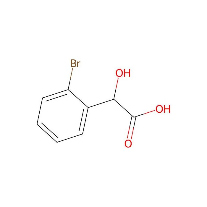 2-(2-Bromophenyl)-2-hydroxyacetic acid - ≥98% CAS No(7157-15-5) by Aladdin Scientific