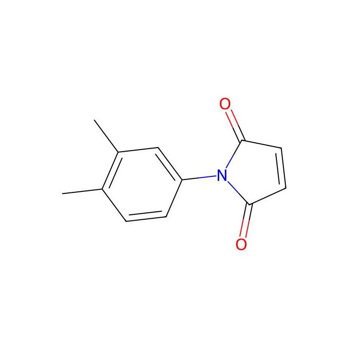1-(3，4-Dimethylphenyl)-1H-pyrrole-2，5-dione - ≥97% CAS No(64059-57-0) by Aladdin Scientific