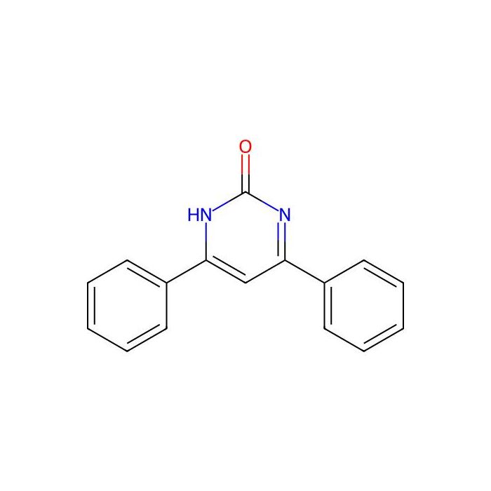 2-hydoxy-4，6-diphenyl-pyrimidine - ≥95% CAS No(4120-05-2) by Aladdin Scientific