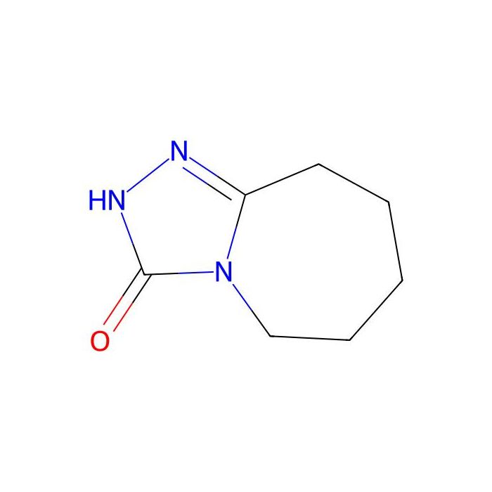 2，5，6，7，8，9-hexahydro-3H-[1，2，4]triazolo[4，3-a]azepin-3-one - ≥95% CAS No(27182-43-0) by Aladdin Scientific