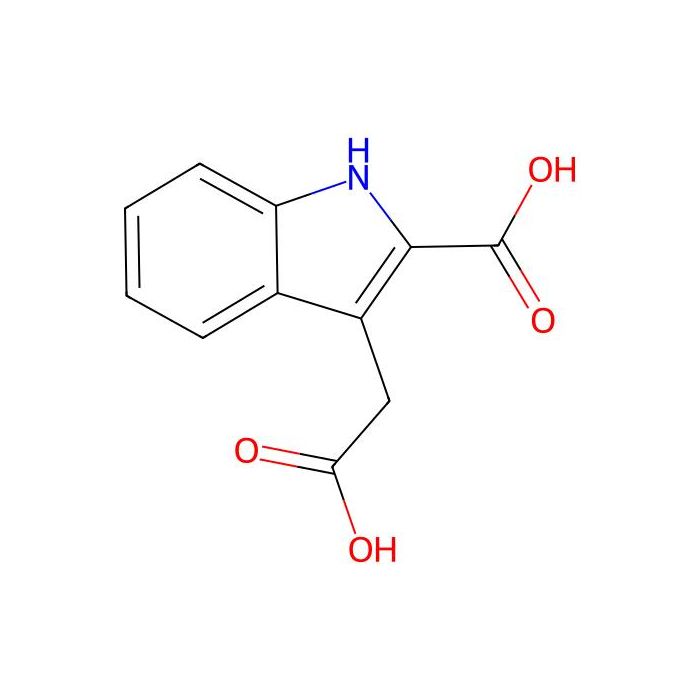 3-(Carboxymethyl)-1H-indole-2-carboxylic acid - ≥97% CAS No(31529-27-8) by Aladdin Scientific