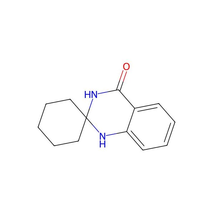 1'H-SPIRO[CYCLOHEXANE-1，2'-QUINAZOLIN]-4'(3'H)-ONE - ≥95% CAS No(950-31-2) by Aladdin Scientific