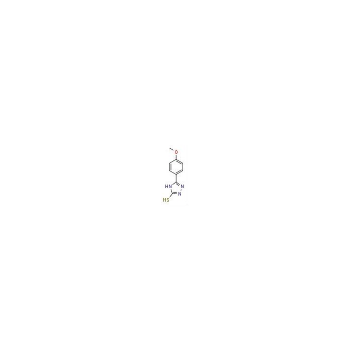 5-(4-Methoxyphenyl)-4H-1,2,4-triazole-3-thiol - ≥98% CAS No(33901-36-9) by Aladdin Scientific